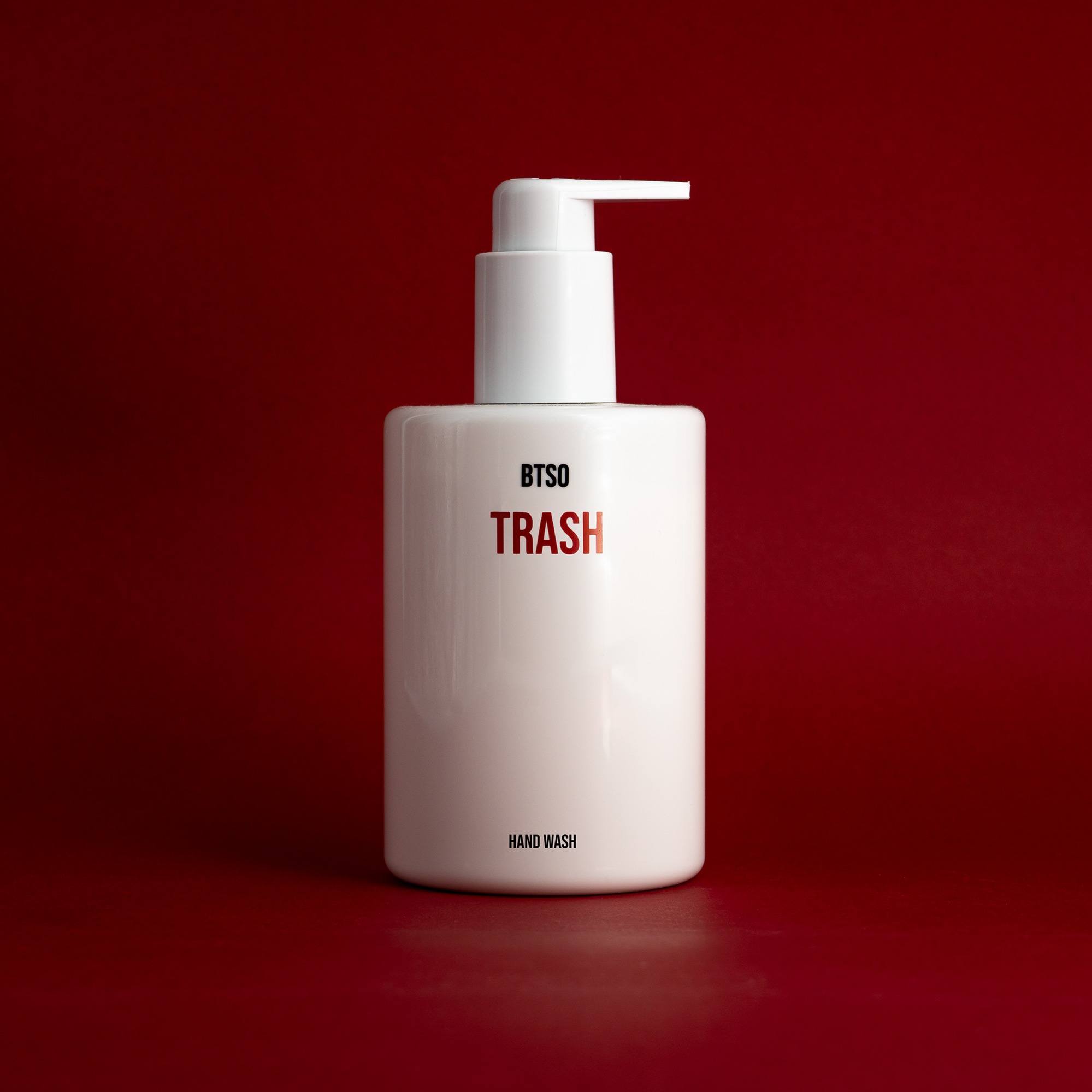 Trash Body wash